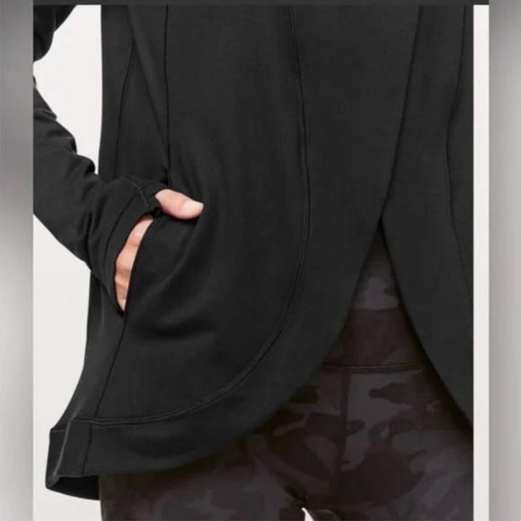 Lululemon Rulu Rally Wrap Jacket - Picture 2 of 6